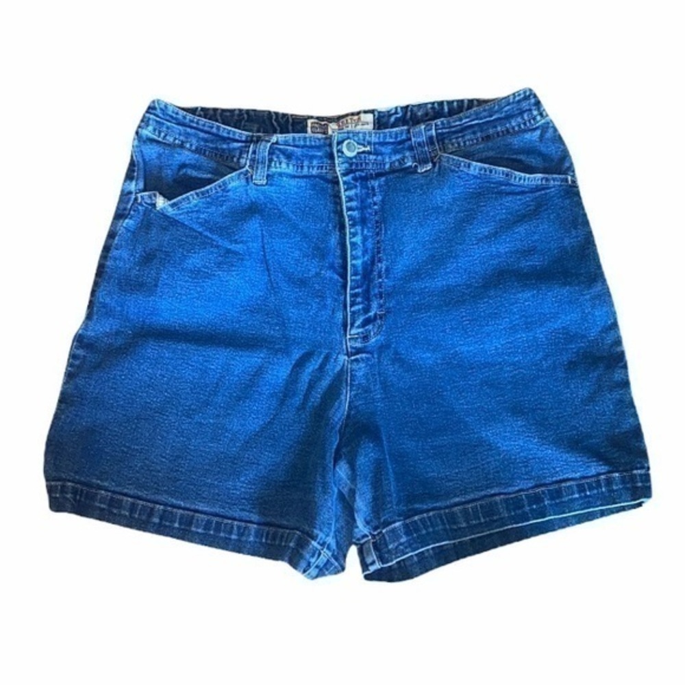 Faded Glory Jean shorts women’s size 12